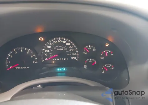 2007 Chevrolet Trailblazer Ls z USA, uszkodzony, nr VIN 1GNDT13S672157047